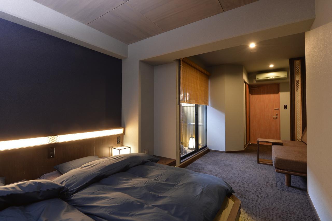 Kyoto Imperial Palace U.E.S Hotell Eksteriør bilde