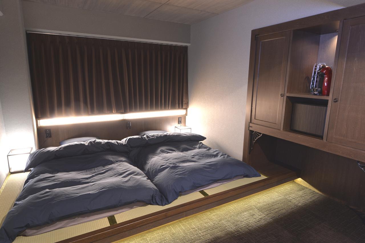Kyoto Imperial Palace U.E.S Hotell Eksteriør bilde