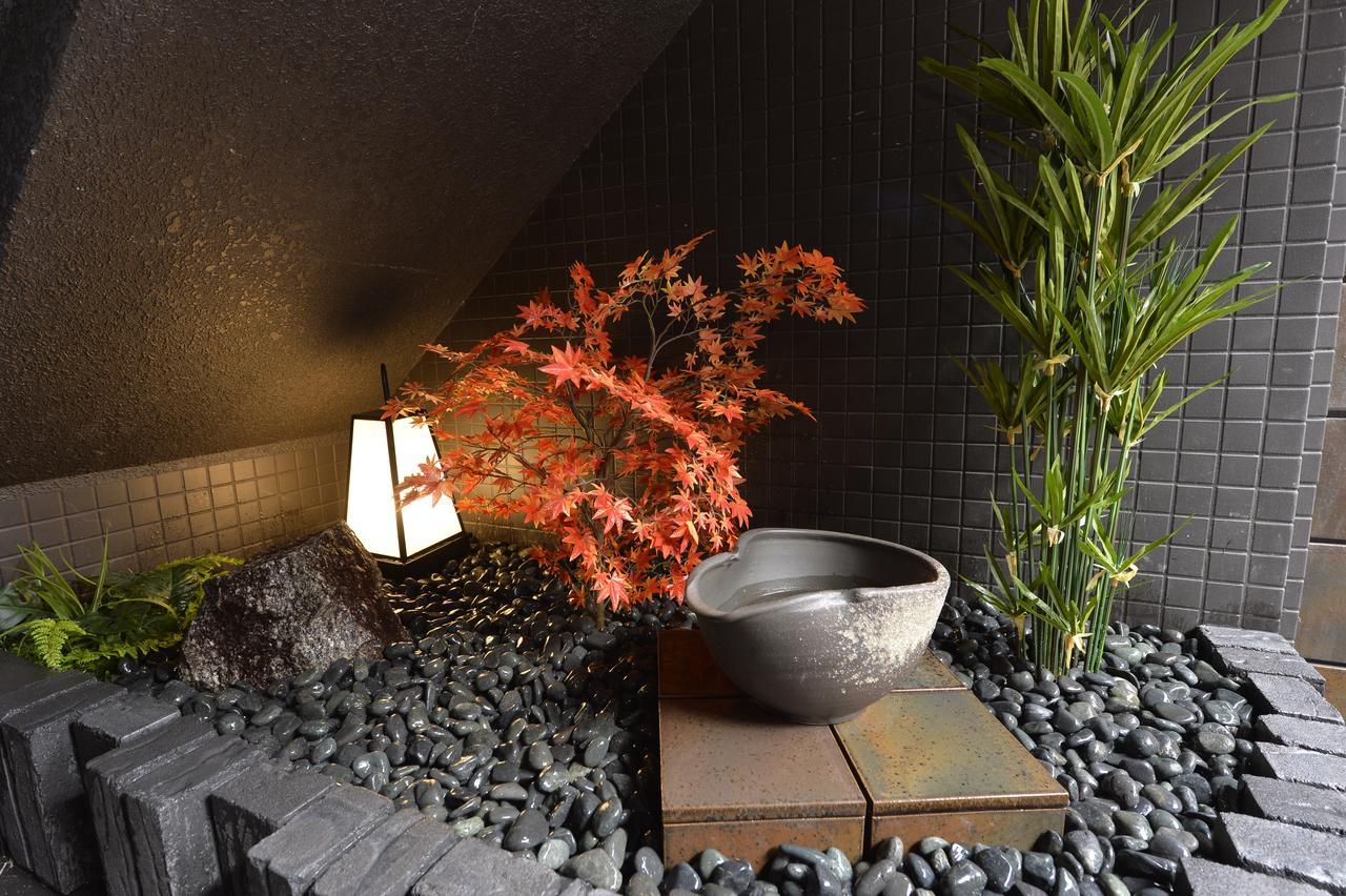 Kyoto Imperial Palace U.E.S Hotell Eksteriør bilde