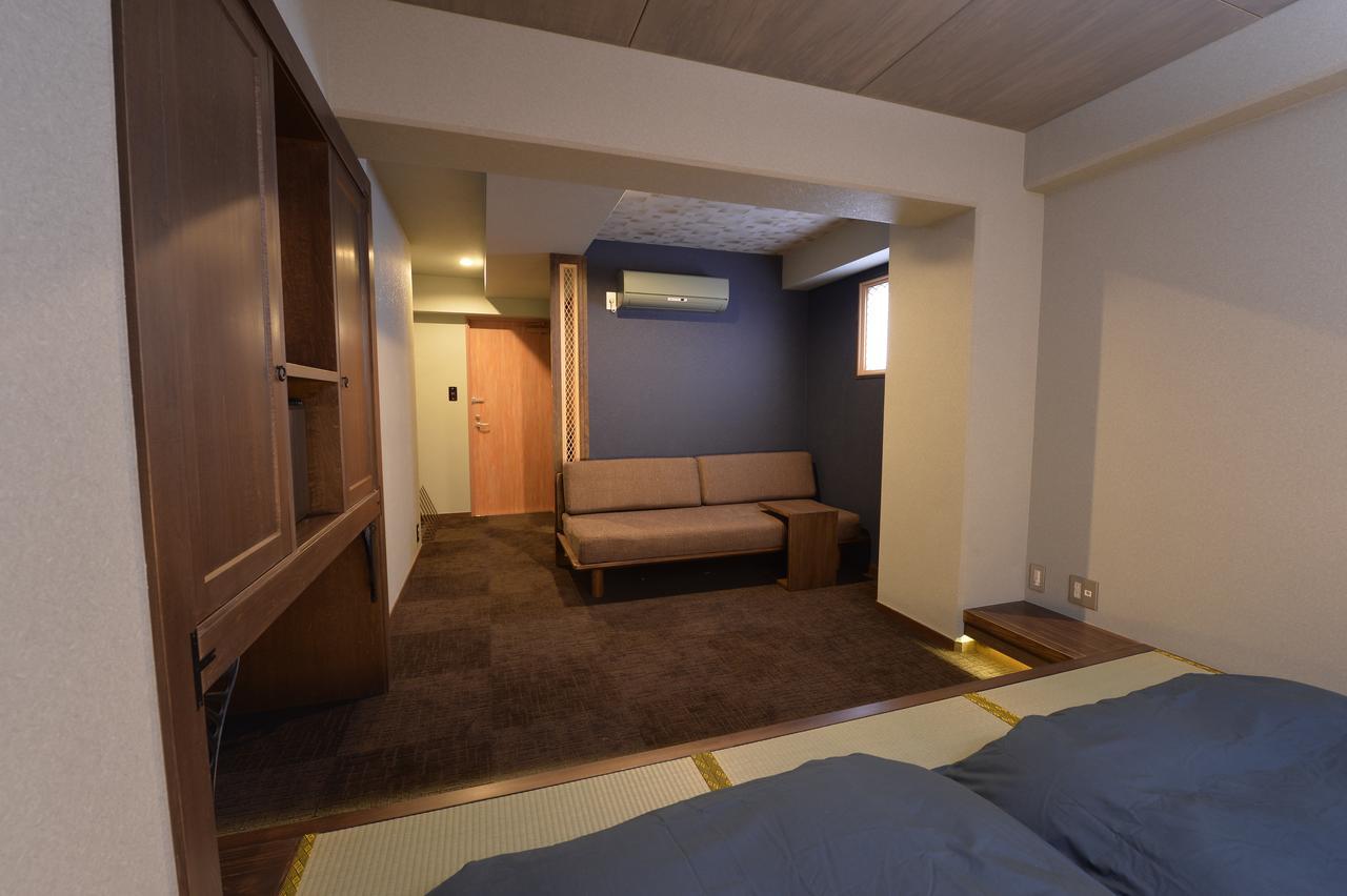 Kyoto Imperial Palace U.E.S Hotell Eksteriør bilde