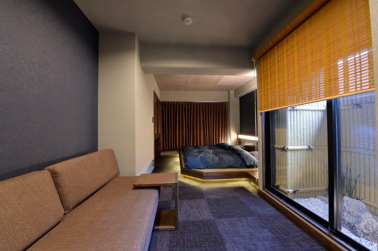 Kyoto Imperial Palace U.E.S Hotell Eksteriør bilde