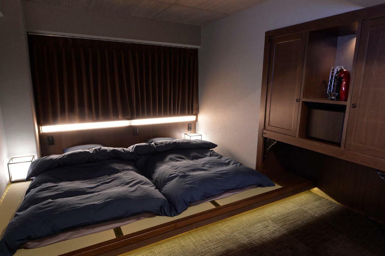 Kyoto Imperial Palace U.E.S Hotell Eksteriør bilde